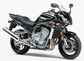 2001 Yamaha FZS 1000 Fazer photo